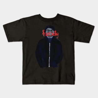 Fsociety - mr. Robot Kids T-Shirt